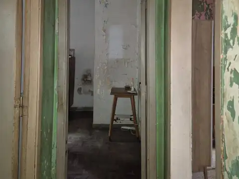 Depto Tipo Casa 3 ambientes con 1 baño