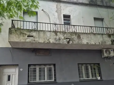 Piso unico a reciclar