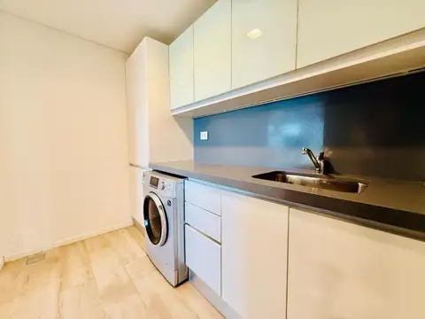 Departamento 5 ambientes con 2 baños