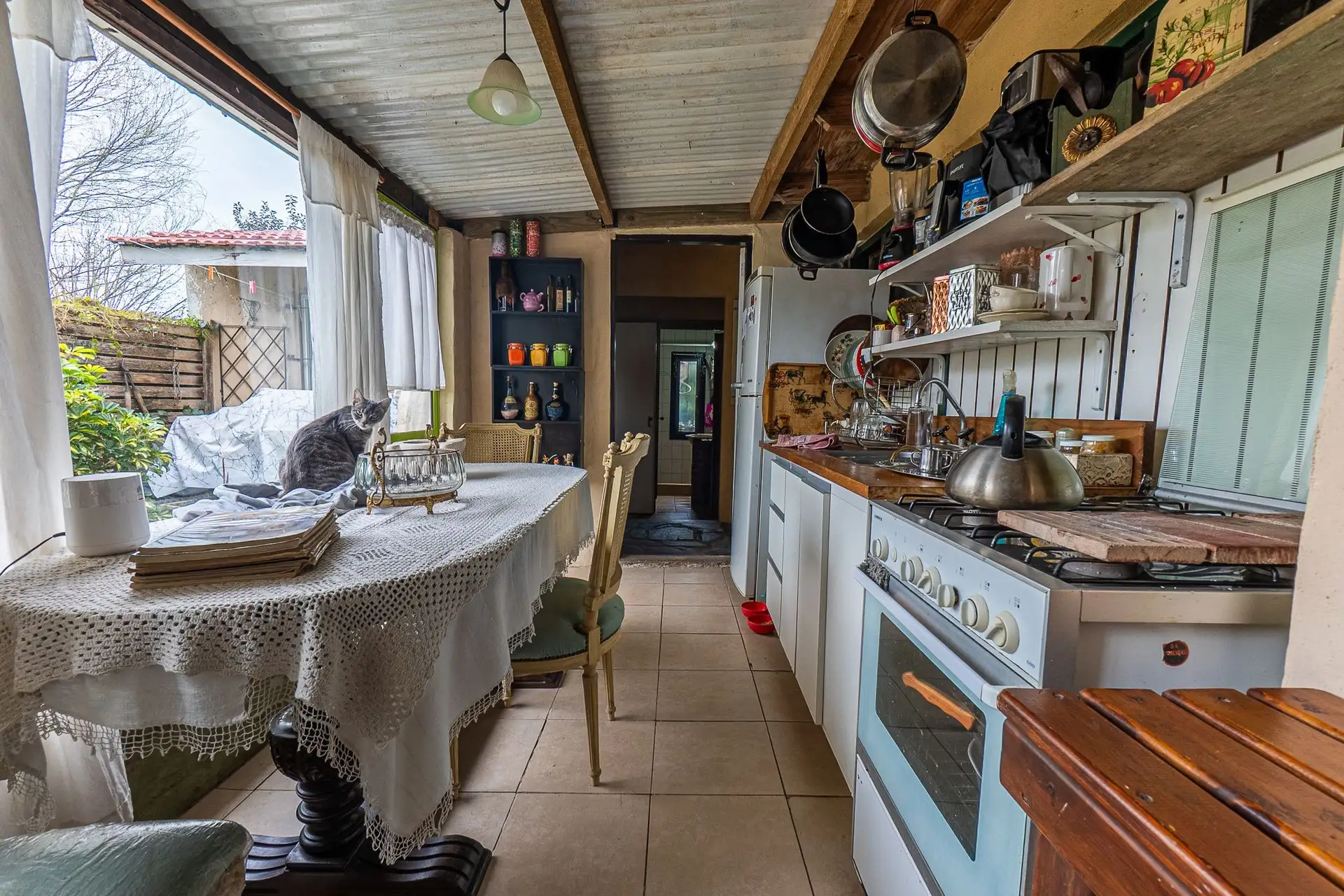 VENTA CASA SUB DIVIDIDA BARRIO EL JARDIN