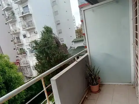 MONOAMBIENTE DIVISIBLE CON COCHERA Y AMENITIES