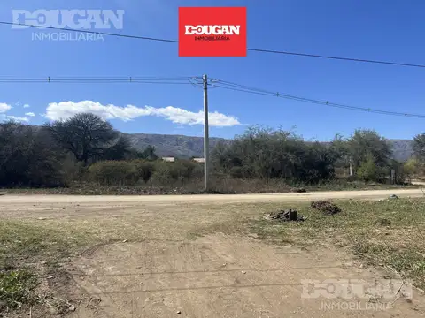 VENTA - Terreno cerca del centro - Merlo San Luis