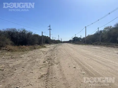 Terreno en Venta 35  mts Fondo