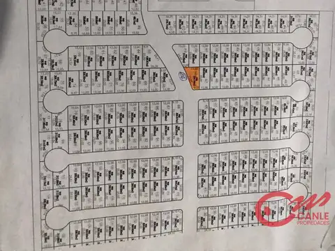 Barrio Parque Matheu, Ruta 25 100