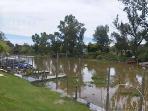 Terreno en Venta 14  mts Frente