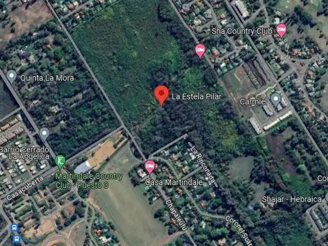 Terreno en Venta de 610,0 m2