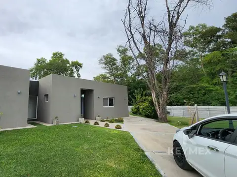 Casa - VENTA-La cañada de Pilar-a estrenar-APTA CREDITO
