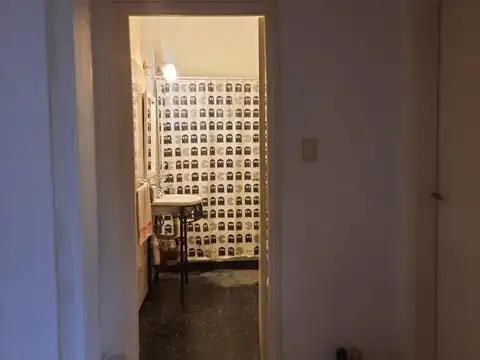 Depto Tipo Casa 3 ambientes con 1 baño