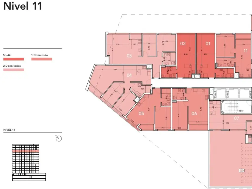 Departamentos en pozo en Montevideo- Uruguay. Cordón - Foto 12