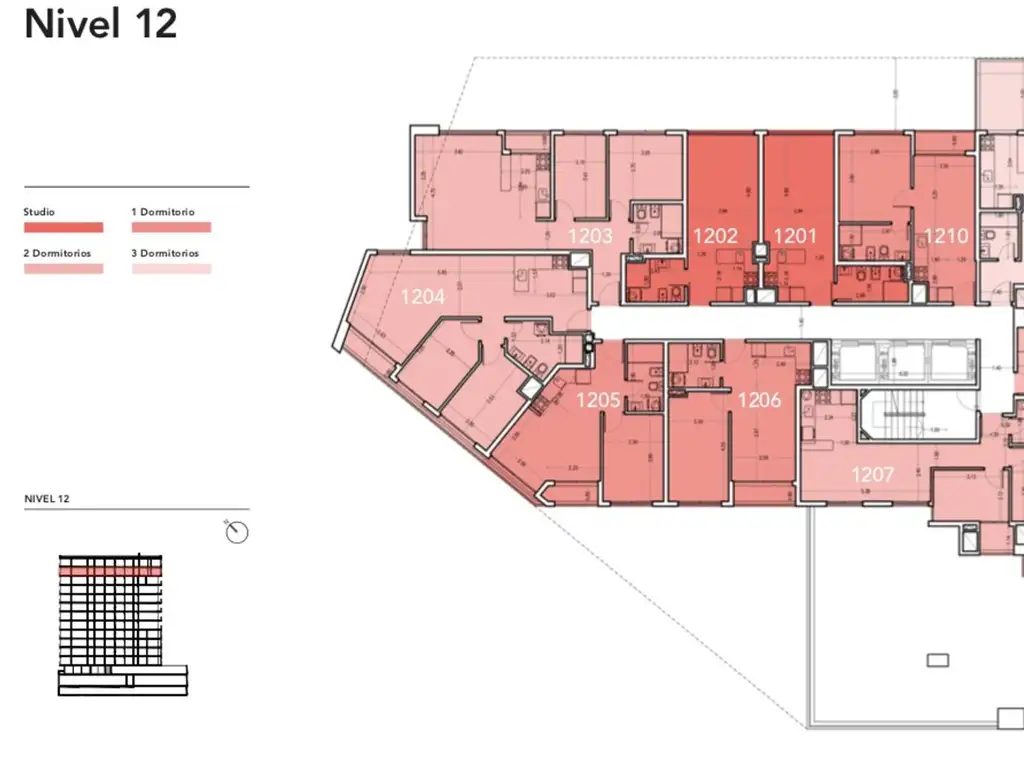 Departamentos en pozo en Montevideo- Uruguay. Cordón - Foto 13