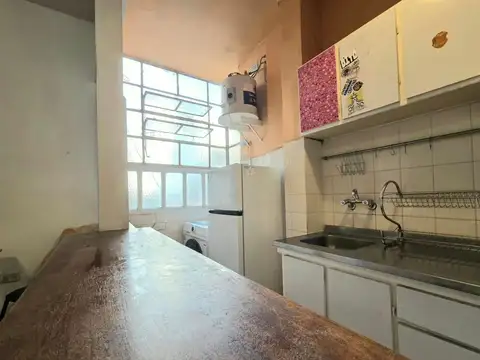 Departamento en Venta en Almagro, USD 73.000