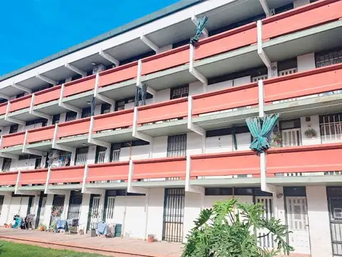 Departamento 4 ambientes con 1 baño