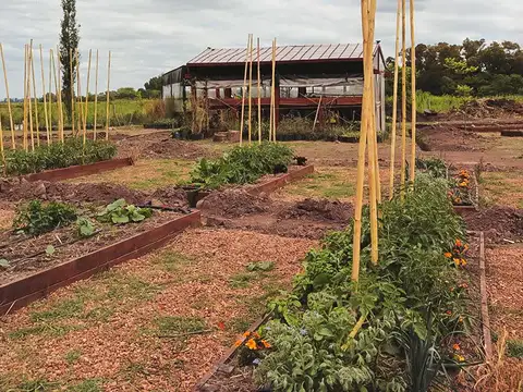 VENTA,Terreno, Laguna de Las Pampas, VILLA ESPIL, SAN ANDRES DE GILES, COMUNA SUSTENTABLE