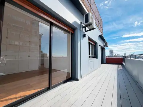 Alq 3 amb c/coch Balcón Terraza,  Palermo Nuevo