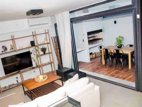 Depto Tipo Casa en Venta de 4 ambientes
