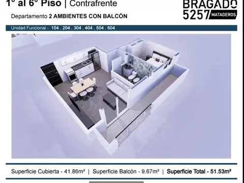 BRAGADO 5200