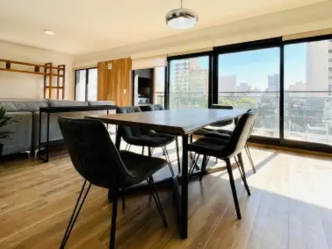 Departamento en Venta con 1 cocheras