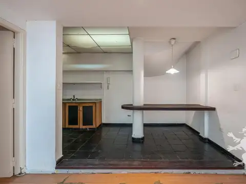 Departamento en Venta en Belgrano Barrancas, USD 110.000