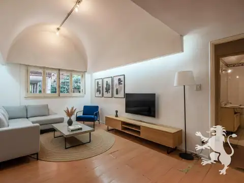 VENTA - 2 AMBIENTES - FRENTE - PATIO - APTO CREDITO - BELGRANO BARRANCAS