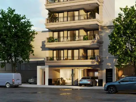Departamento en Venta de 3 ambientes