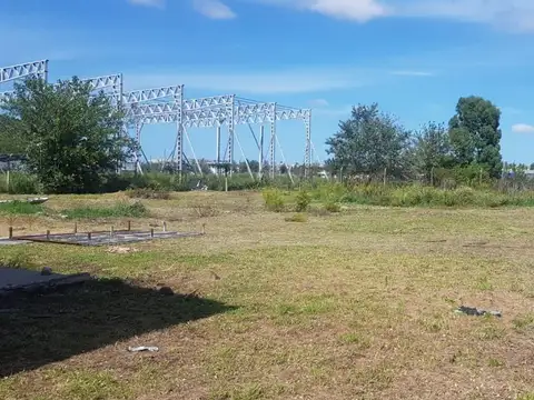 Galpon en Venta 75  mts Fondo
