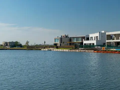 Lote/terreno 700m2 a laguna en venta, Damasia al Sur, Canning, Ezeiza