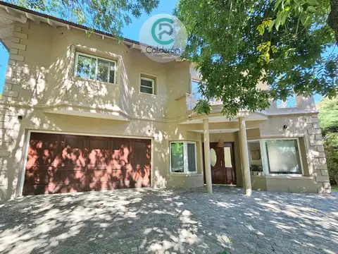 Casa en Venta Barrio Cerrado San Patricio Oportunidad 