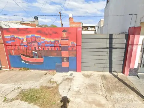 VENTA - LOTE TERRENO - 8.66 X 23 - RAMOS MEJIA