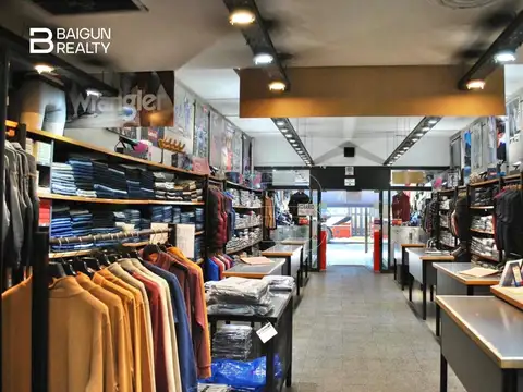 LOCAL EN VENTA, ZONA LINIERS