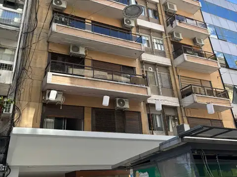 Venta Dos Amb C/balcon Frente Galerias Pacifico