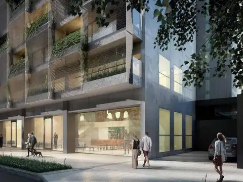 Venta Departamento en Martinez 2 ambientes