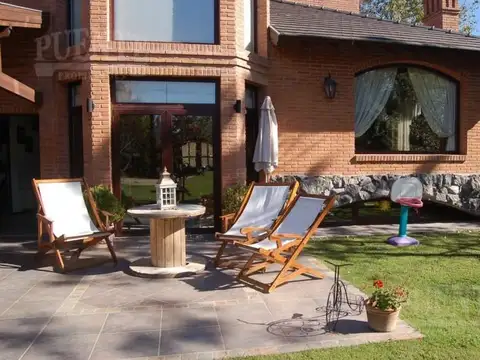 Casa en Venta en Countries y Barrios Cerrados en Esteban Echeverria, USD 490.000
