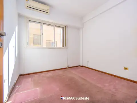 VENTA PISO 3 DORMITORIOS + ESCRITORIO C BALCON