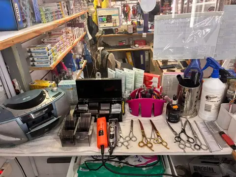 Fondo Comercio en Venta 16 años