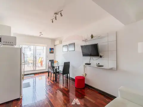 Departamento en Alquiler de 1 dormitorio
