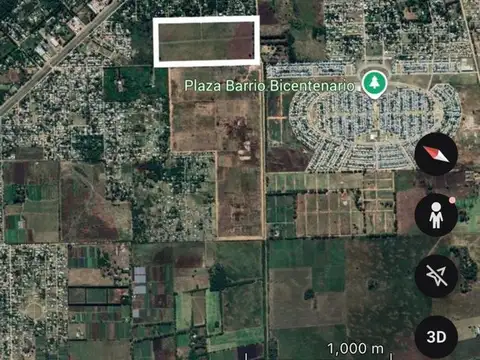 Campo 20 Hectáreas Venta General Rodríguez 