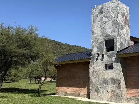 VENTA COMPLEJO DE CABAÑAS VILLA GENERAL BELGRANO