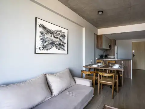 Costa Rica 5400, Piso 4