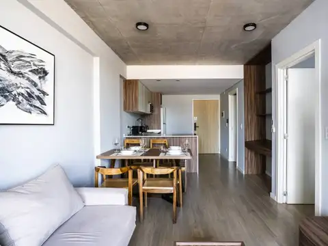 Departamento en Venta en Palermo, USD 215.000