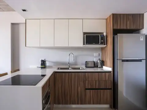 Costa Rica 5400, Piso 4