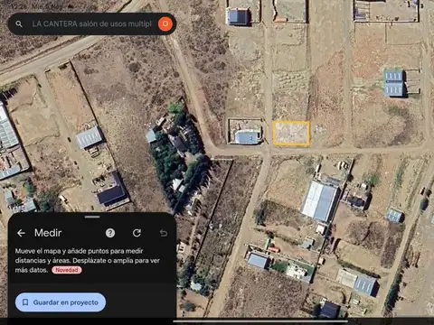 Terreno en Venta en Comodoro Rivadavia, Escalante
