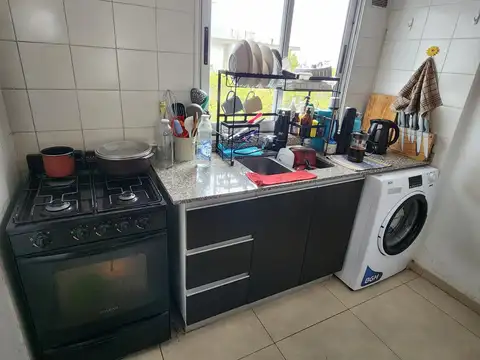 Departamento en Venta con 1 cocheras