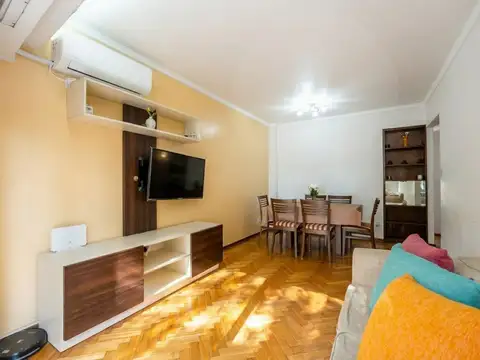 Departamento en Venta en Flores, USD 115.000