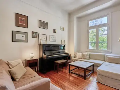 Alquiler Departamento Palermo Soho Antiguo Tipo Casa