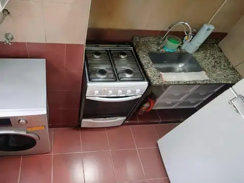 Departamento en Venta en Monserrat, USD 63.000