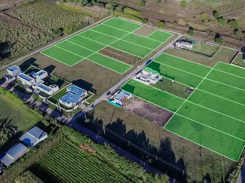 LOTES EN VENTA EN GONNET LA PLATA