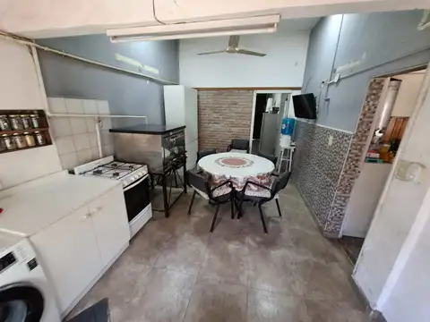 Venta ph muñiz 3 ambientes patio + depto completo