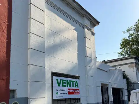 casa lote propio 4 amb patio tza, garage  y dep serv