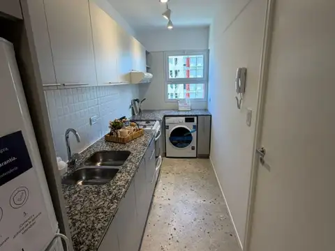 venta de departamento 2 ambientes a la calle