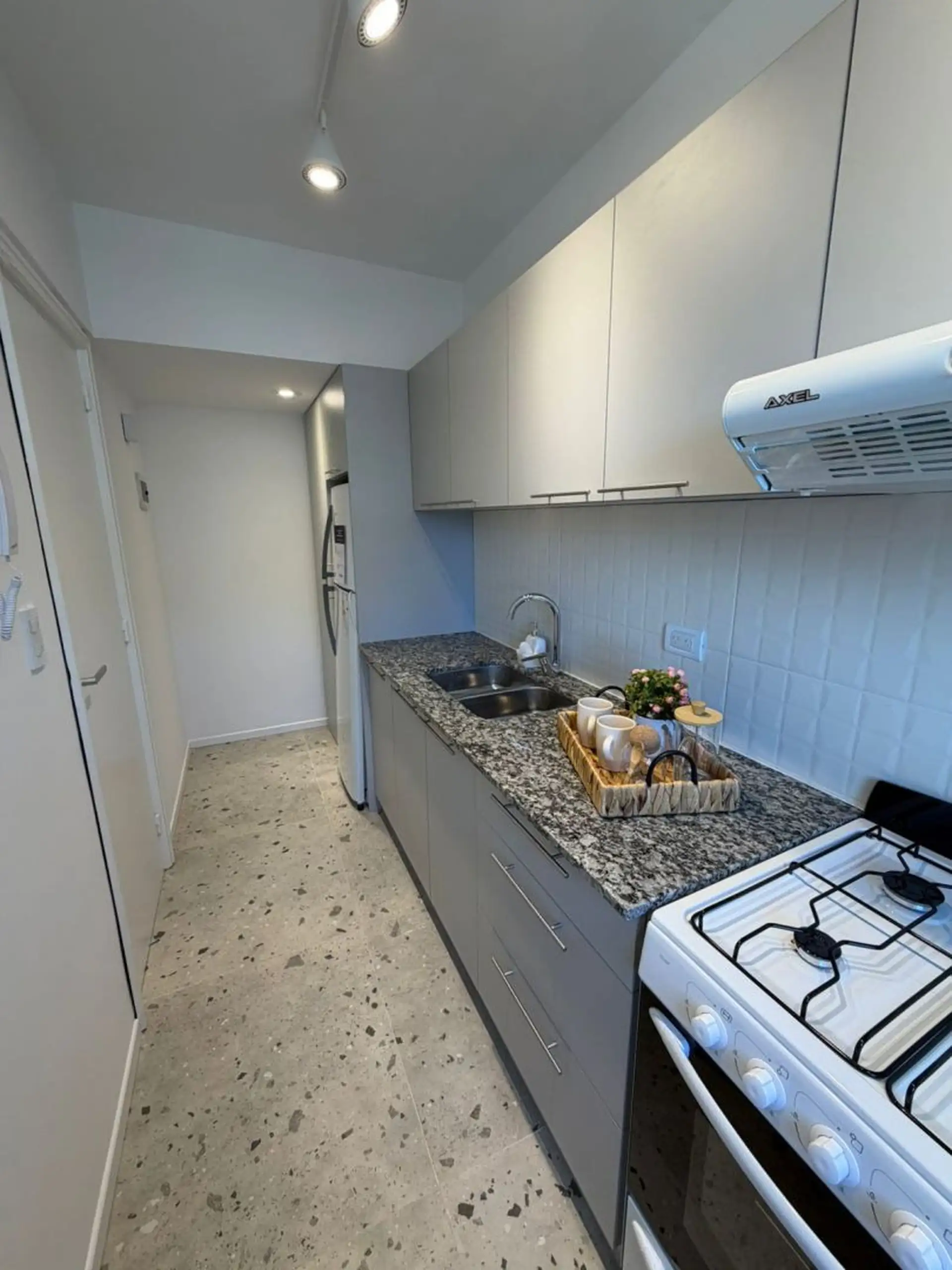 venta de departamento 2 ambientes a la calle